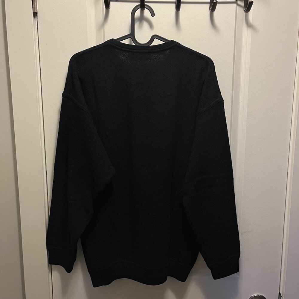 Gran Sasso 100% Virgin Wool Sweater - Picture 3 of 5